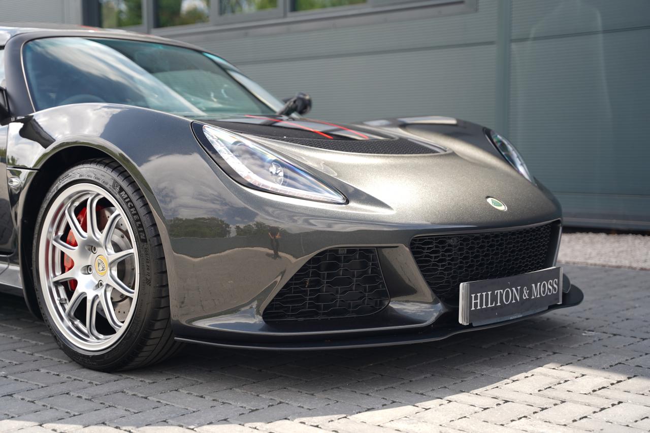 2020 Lotus Exige