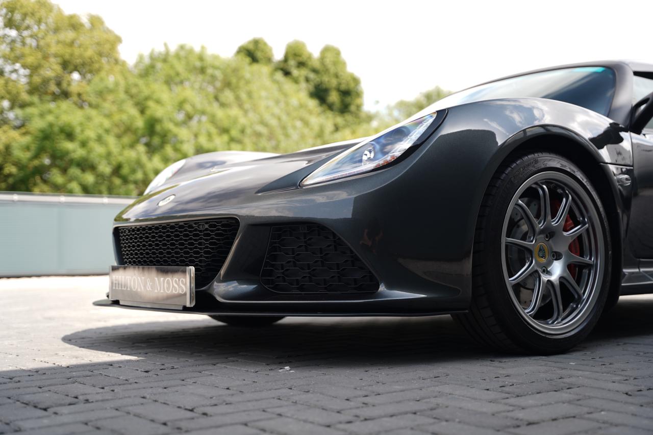 2020 Lotus Exige