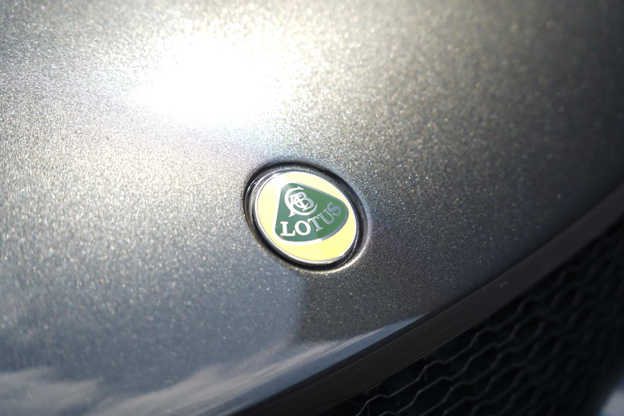 2020 Lotus Exige