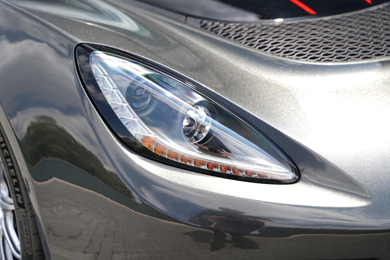 2020 Lotus Exige