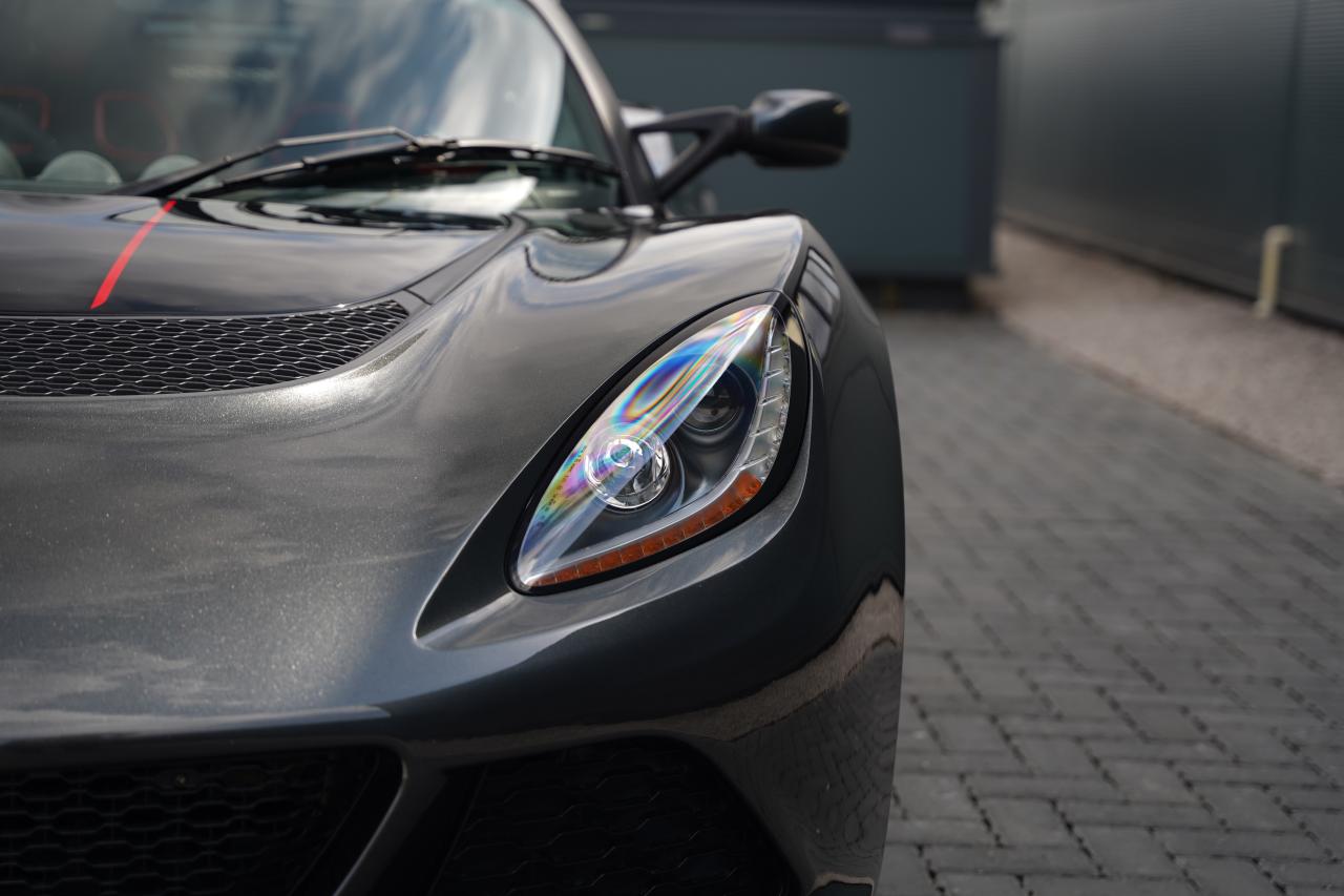 2020 Lotus Exige