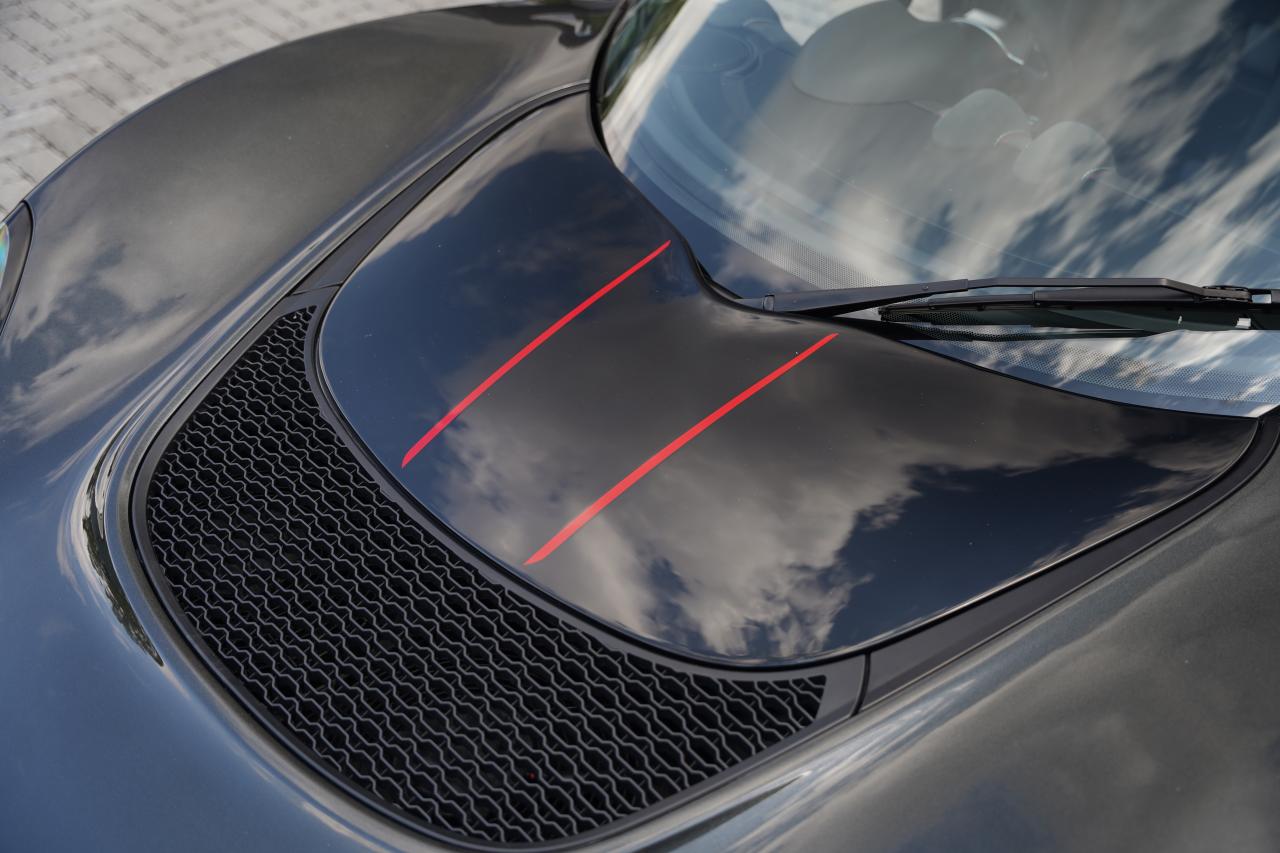 2020 Lotus Exige