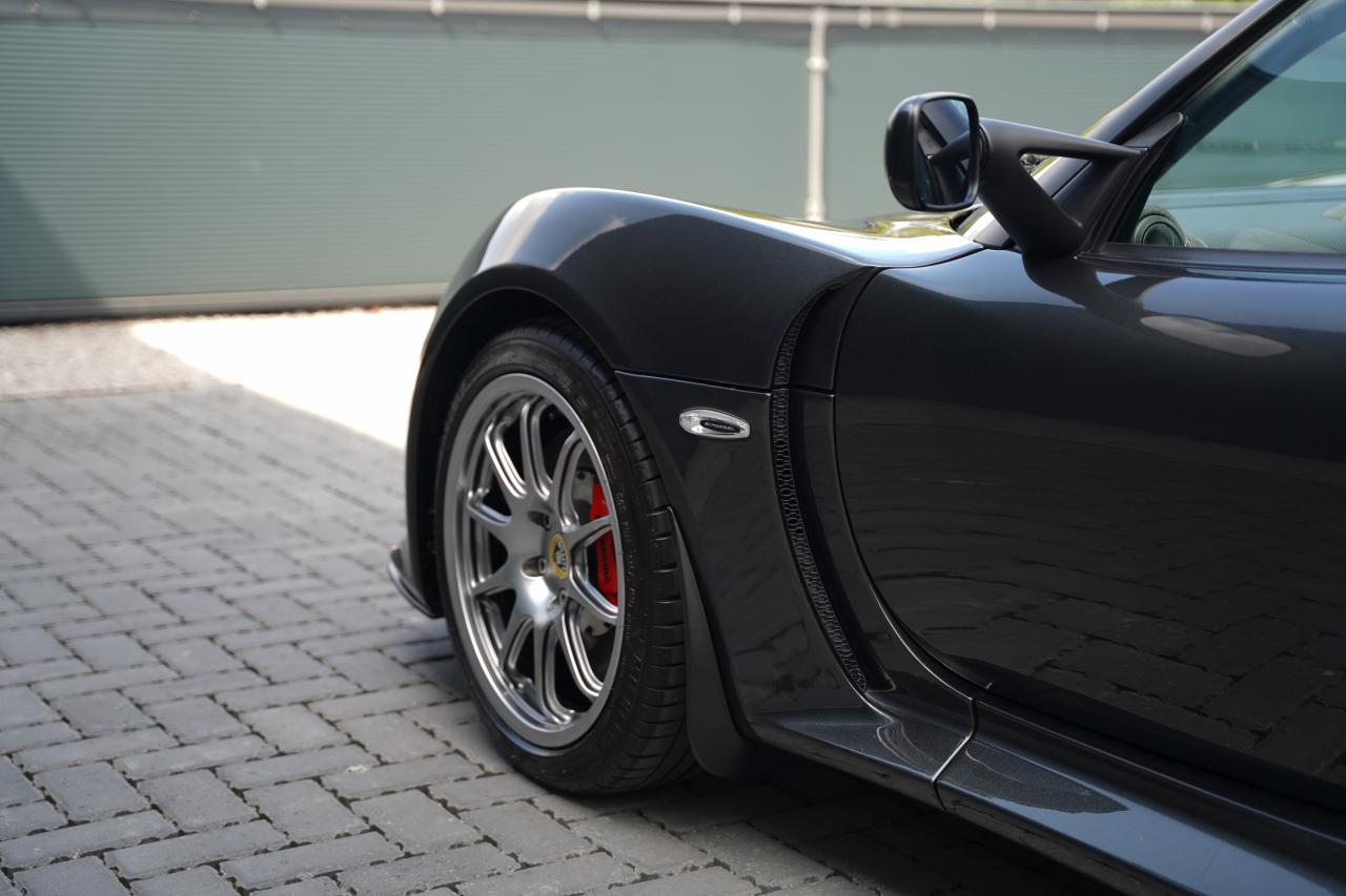2020 Lotus Exige