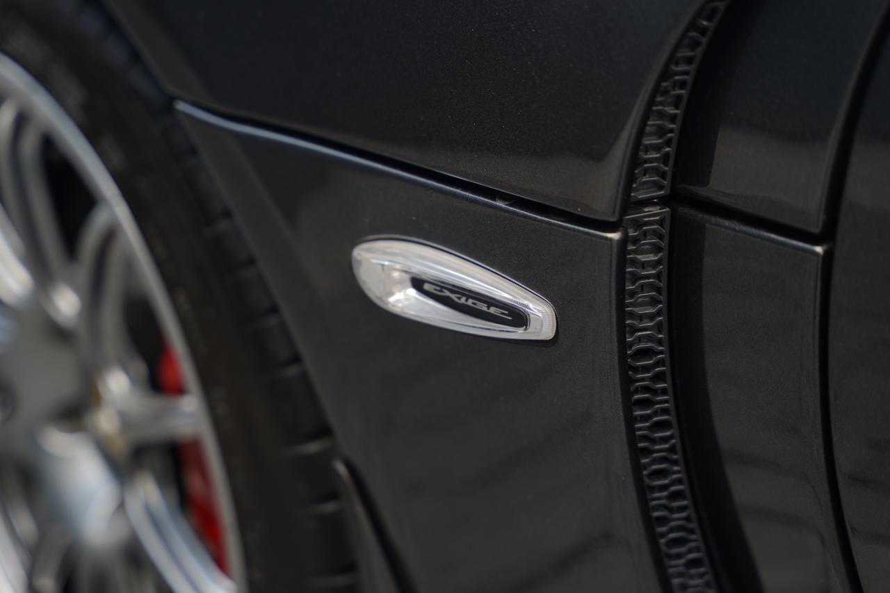 2020 Lotus Exige
