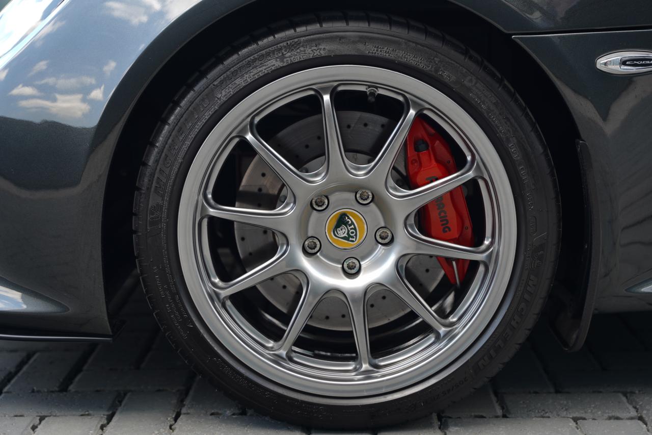 2020 Lotus Exige