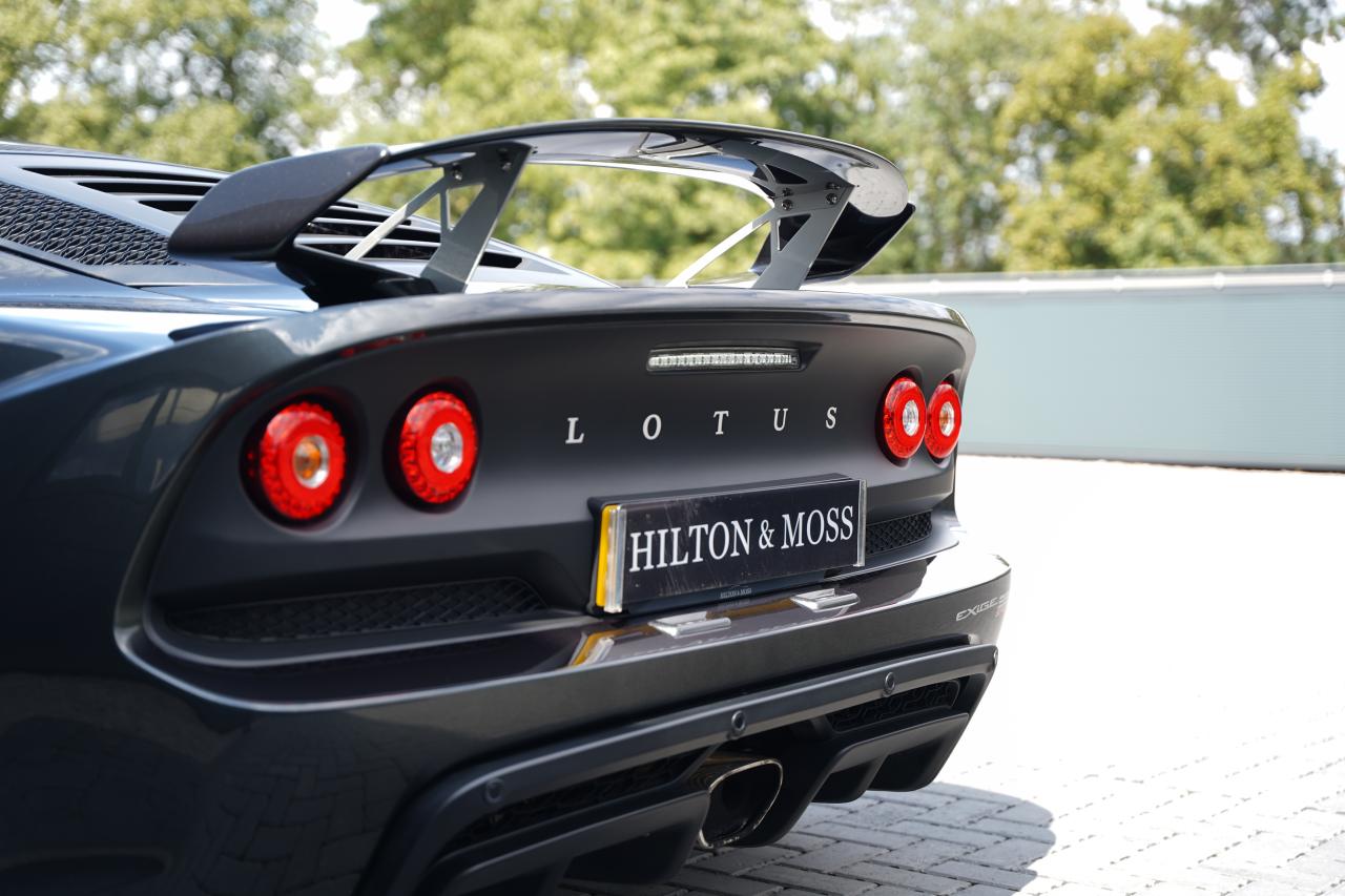 2020 Lotus Exige