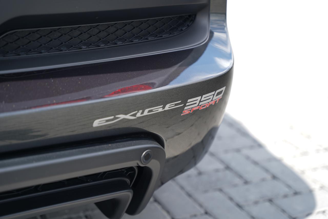 2020 Lotus Exige