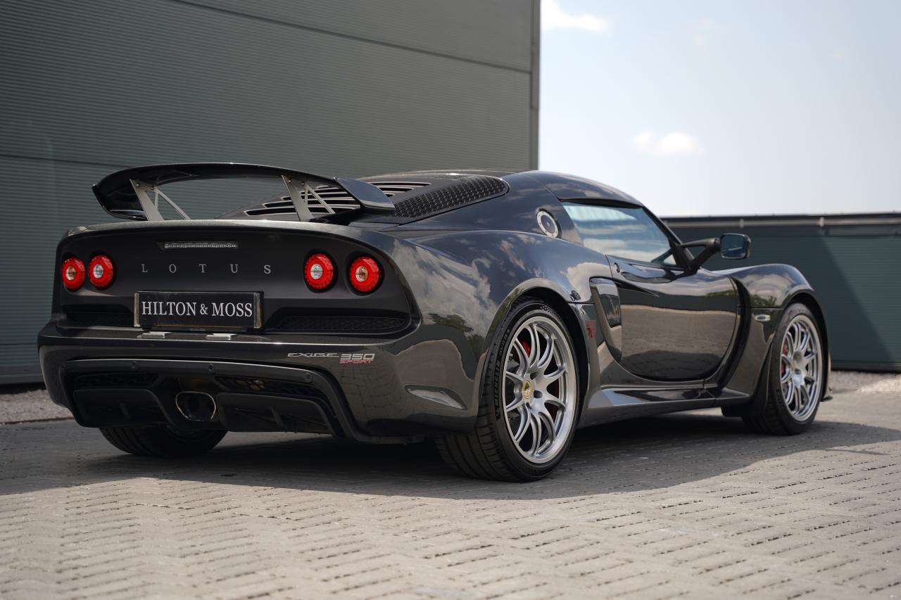 2020 Lotus Exige