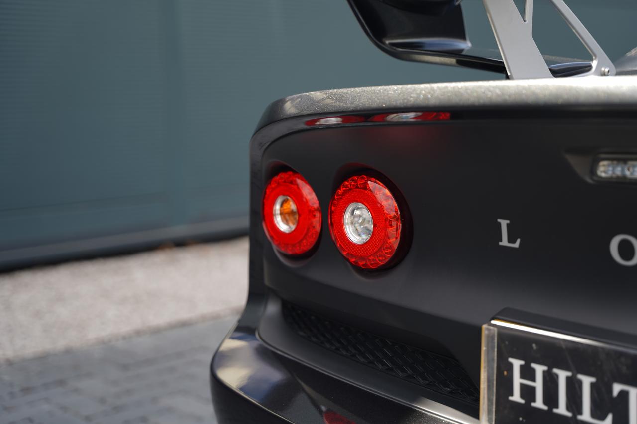 2020 Lotus Exige