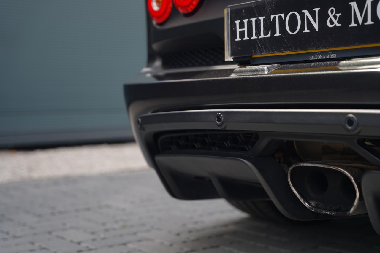2020 Lotus Exige