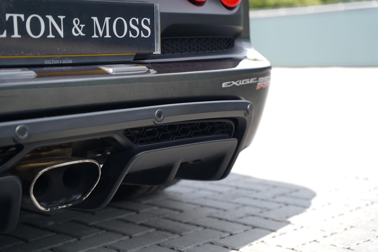 2020 Lotus Exige