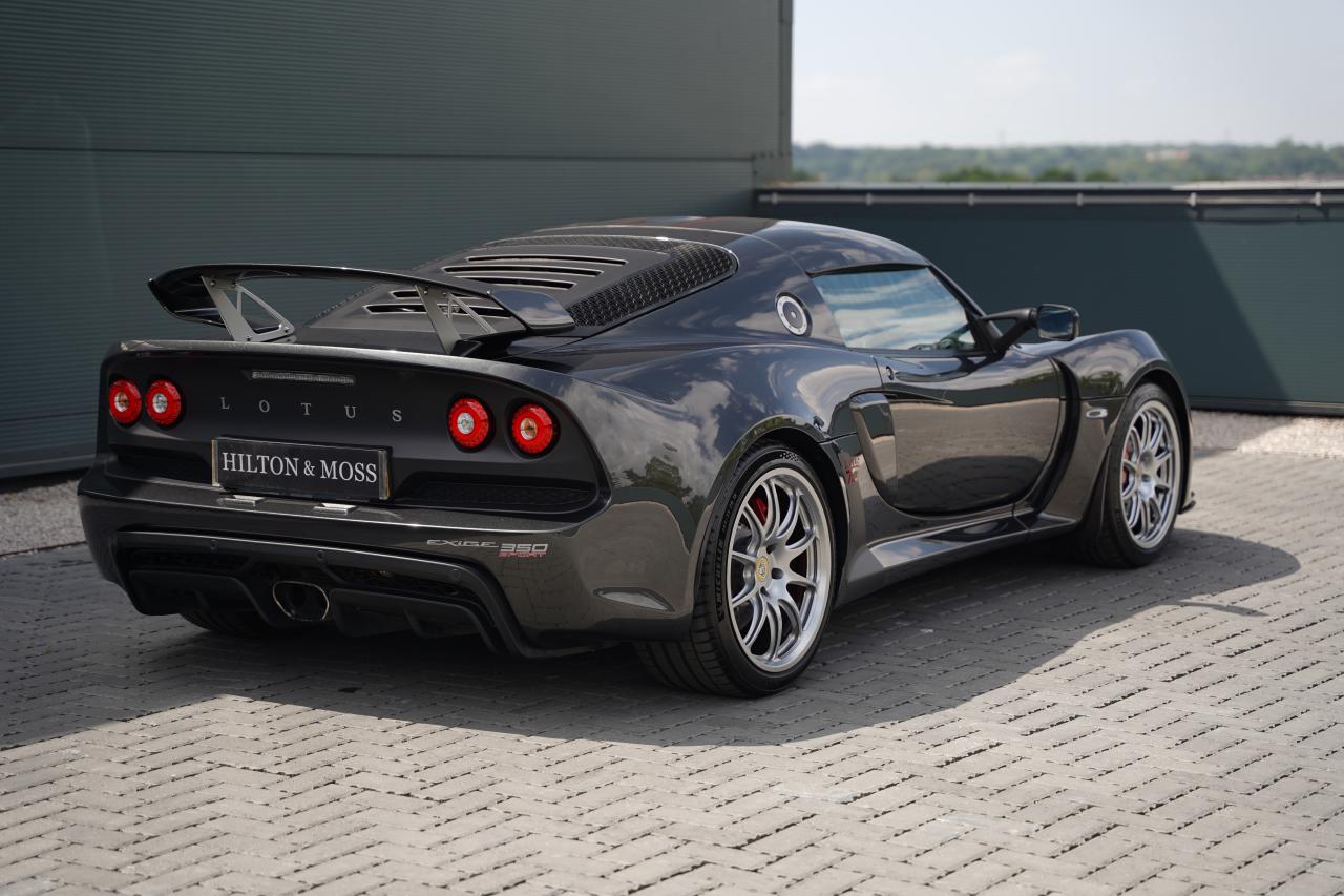 2020 Lotus Exige