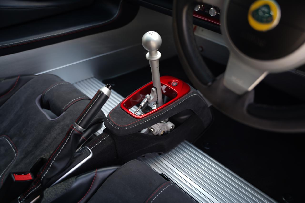 2020 Lotus Exige