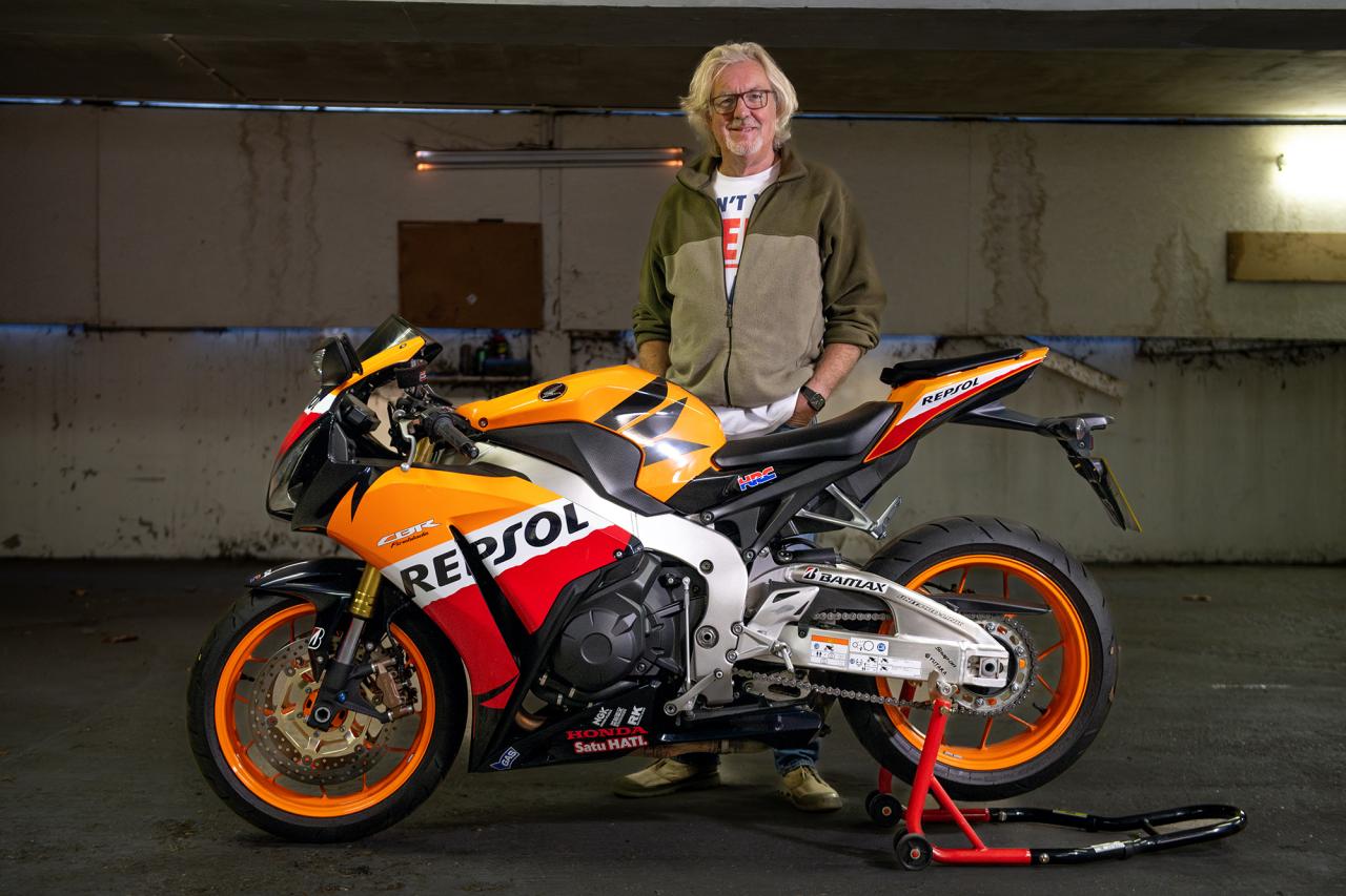 2013 Honda CBR1000RR Fireblade