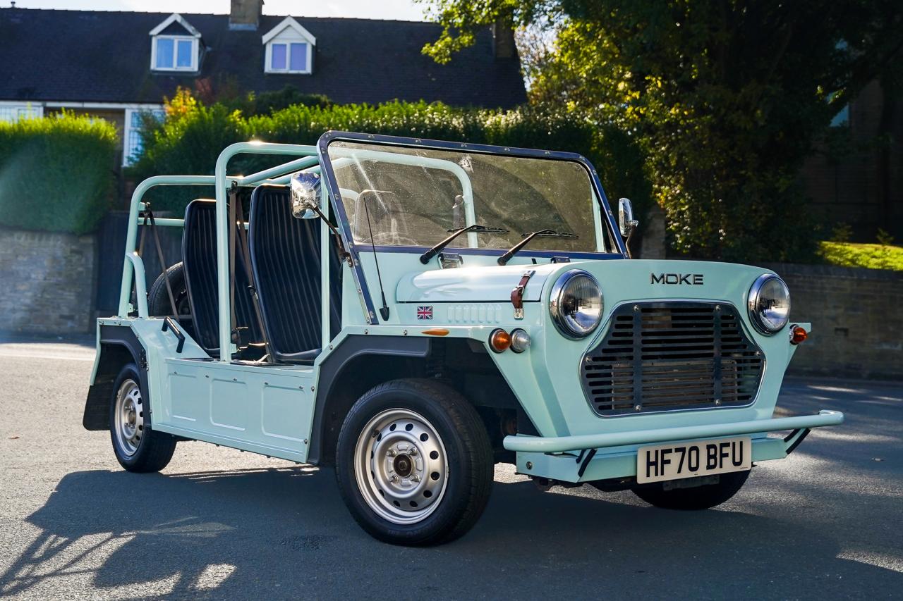2020 Mini Moke International 56