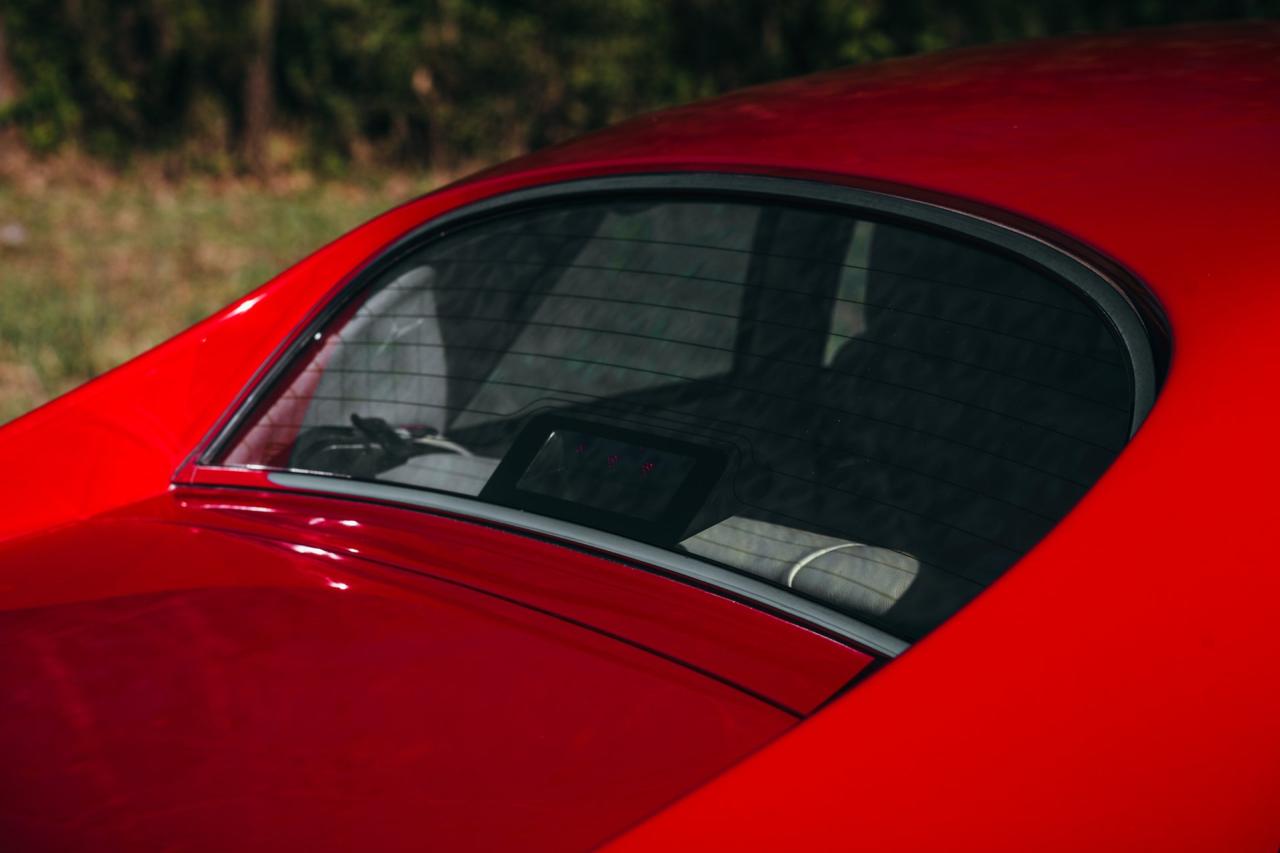 1989 Jaguar 14500 MILE XJS ROUGE EDITION COUPE