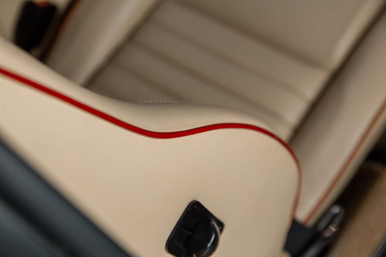 1989 Jaguar 14500 MILE XJS ROUGE EDITION COUPE
