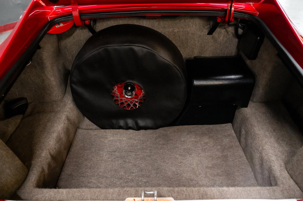 1989 Jaguar 14500 MILE XJS ROUGE EDITION COUPE