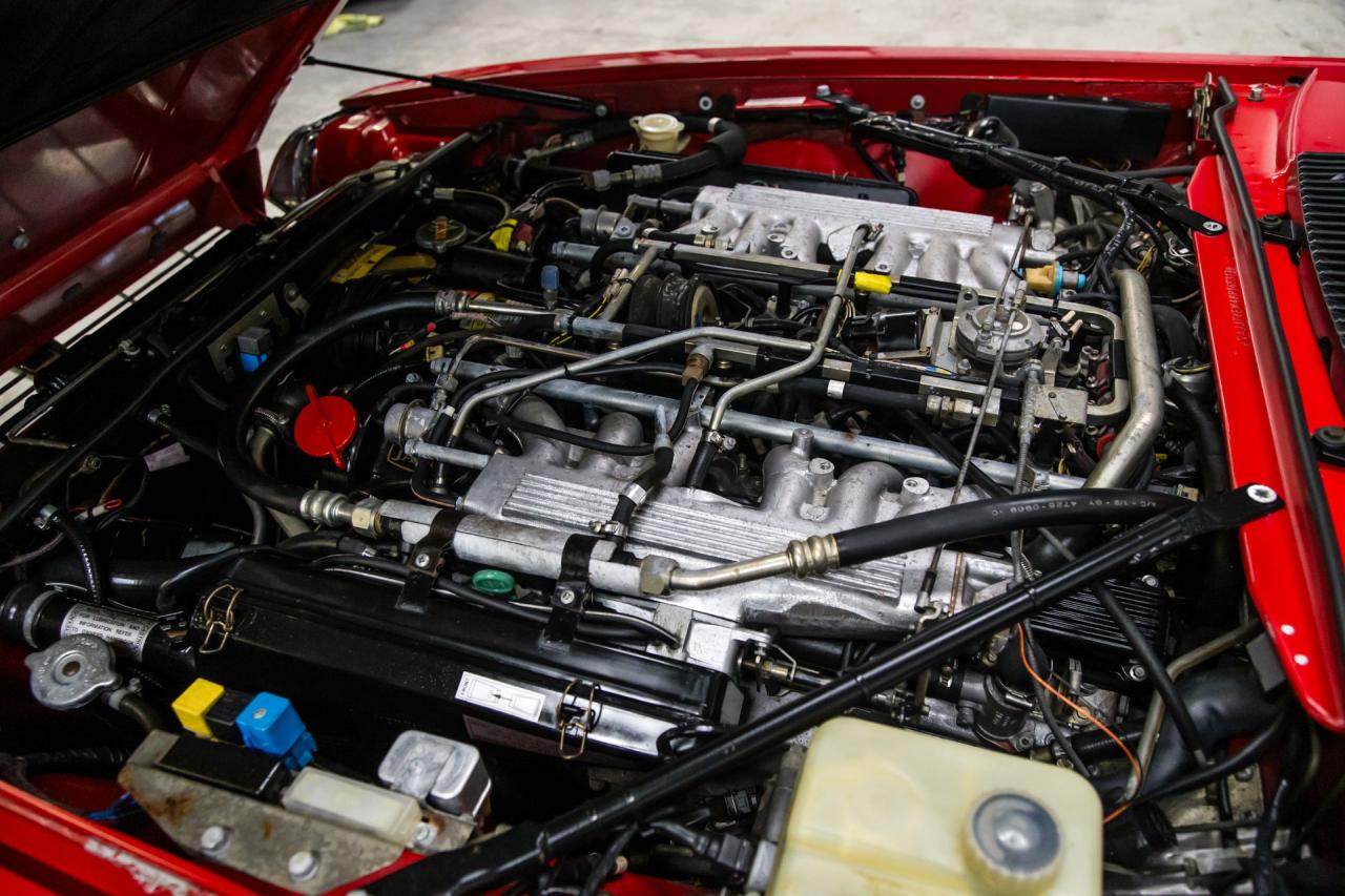 1989 Jaguar 14500 MILE XJS ROUGE EDITION COUPE