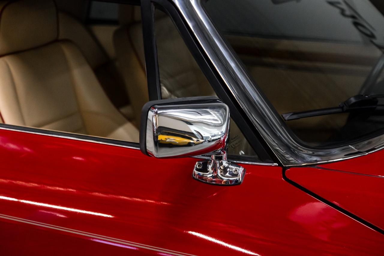 1989 Jaguar 14500 MILE XJS ROUGE EDITION COUPE