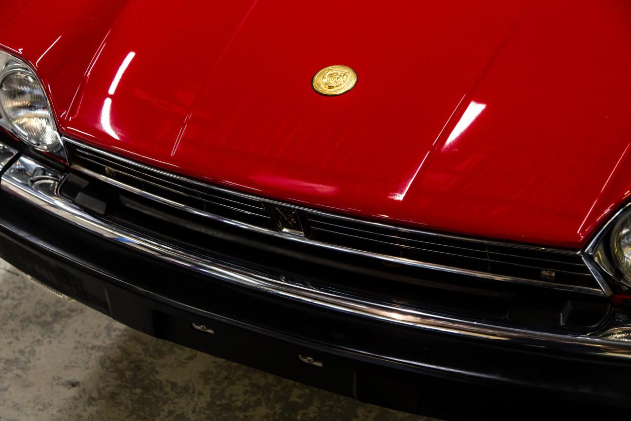 1989 Jaguar 14500 MILE XJS ROUGE EDITION COUPE