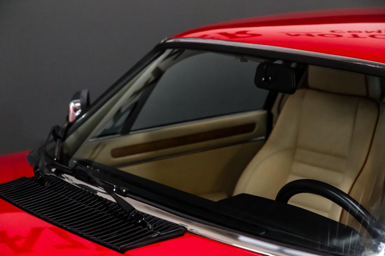 1989 Jaguar 14500 MILE XJS ROUGE EDITION COUPE