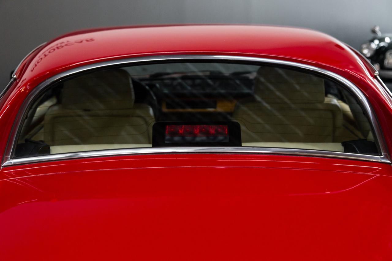 1989 Jaguar 14500 MILE XJS ROUGE EDITION COUPE