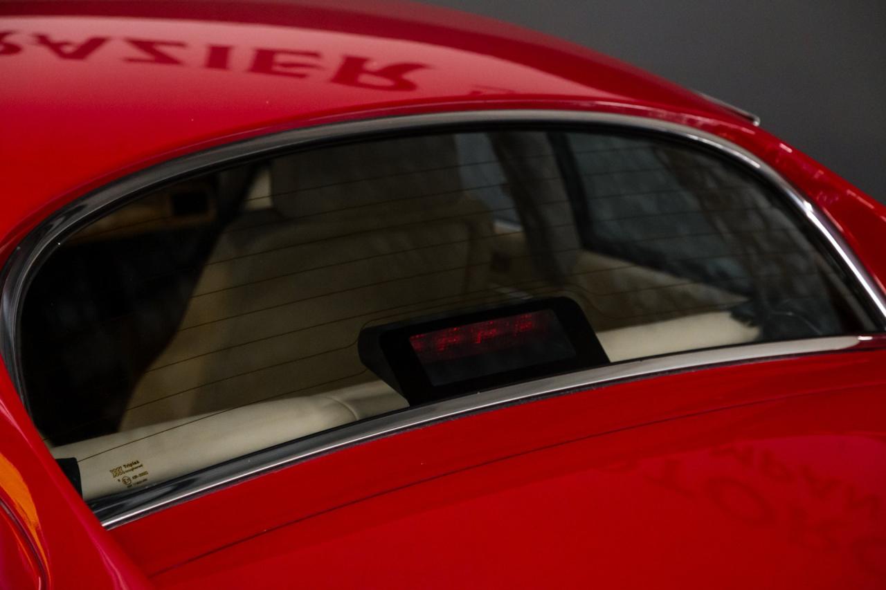 1989 Jaguar 14500 MILE XJS ROUGE EDITION COUPE