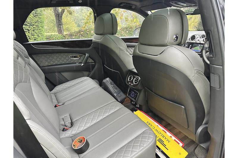 2016 Bentley Bentayga