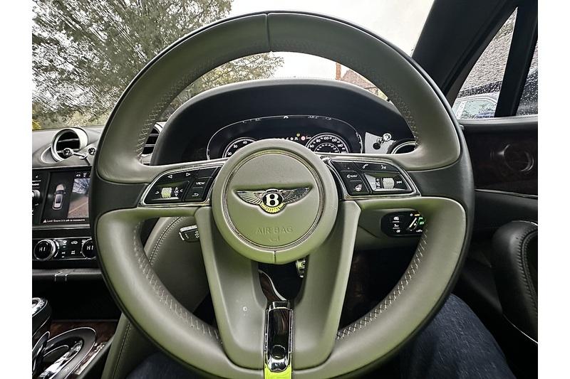 2016 Bentley Bentayga