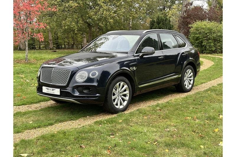 2016 Bentley Bentayga