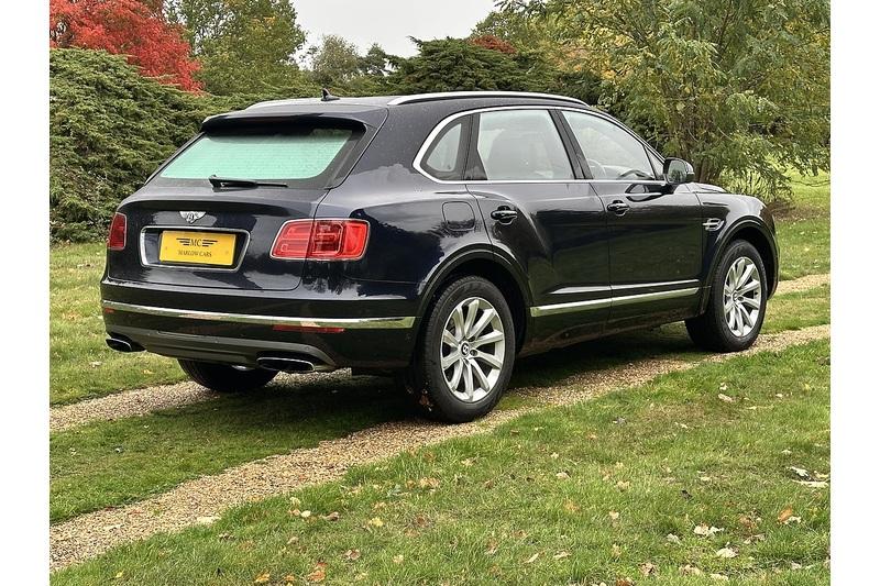 2016 Bentley Bentayga