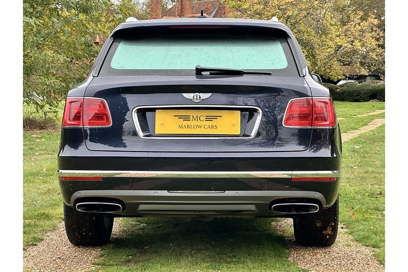 2016 Bentley Bentayga