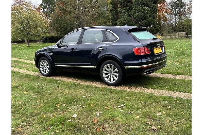 2016 Bentley Bentayga