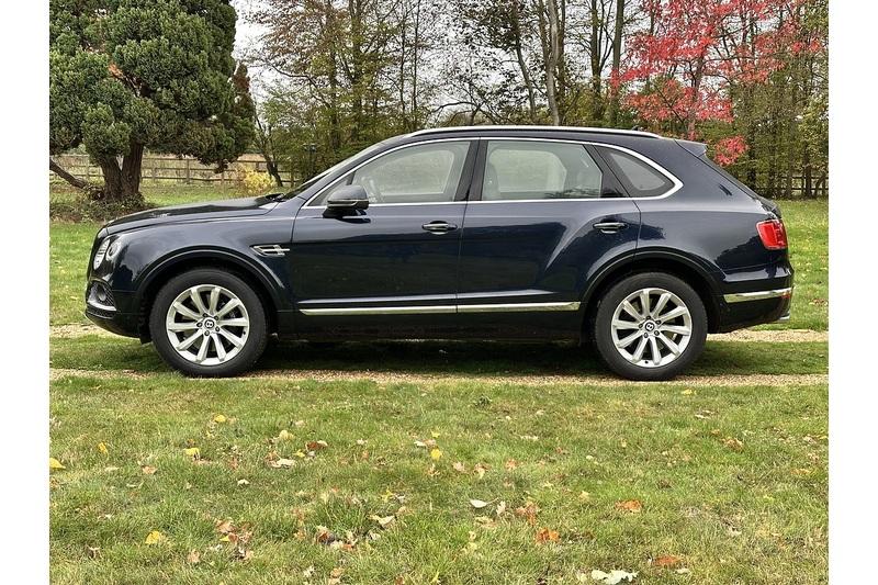 2016 Bentley Bentayga