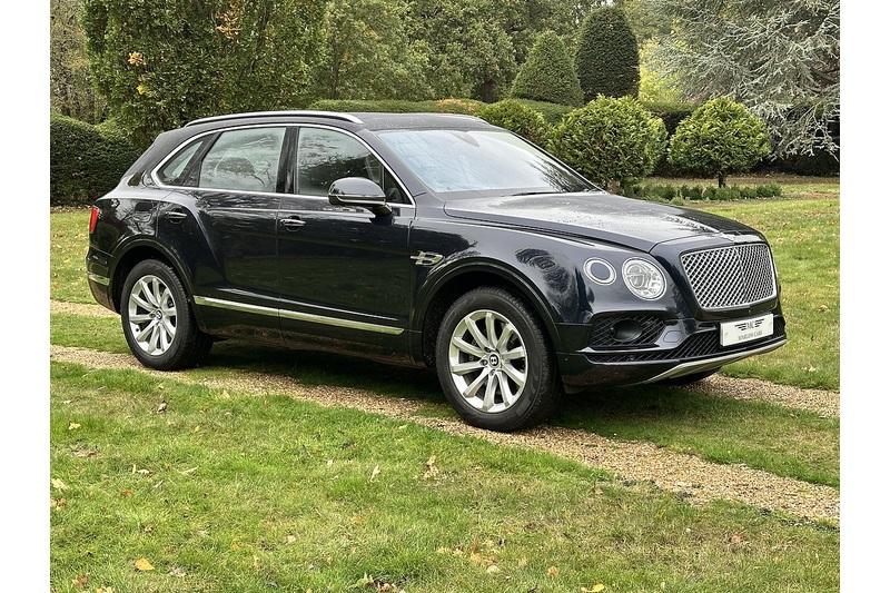 2016 Bentley Bentayga