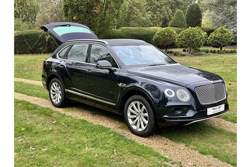 2016 Bentley Bentayga