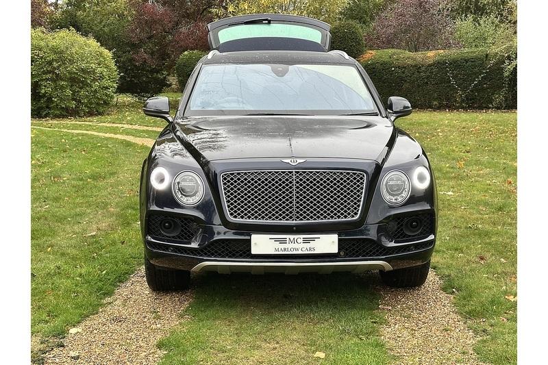 2016 Bentley Bentayga