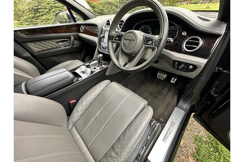 2016 Bentley Bentayga