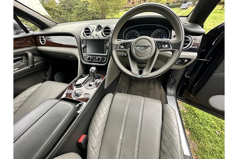 2016 Bentley Bentayga