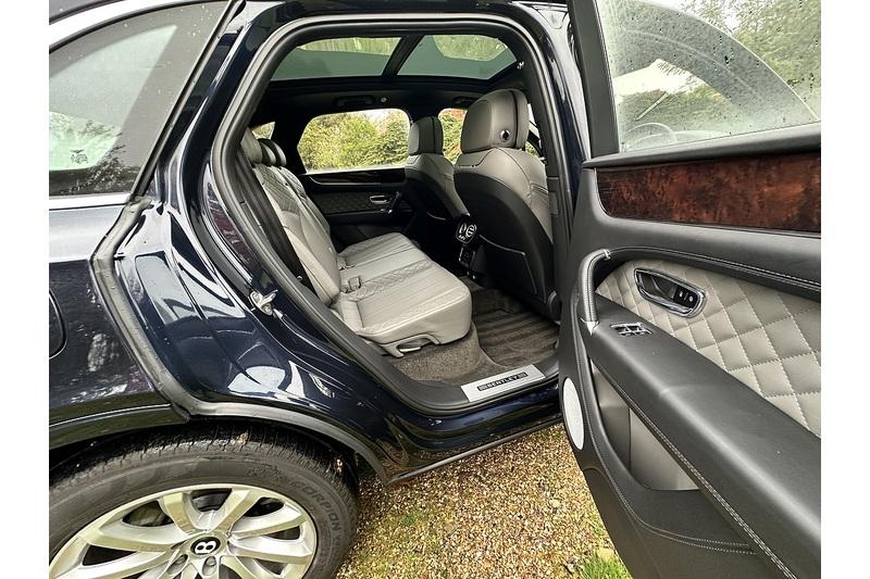 2016 Bentley Bentayga