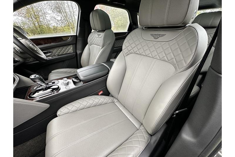 2016 Bentley Bentayga