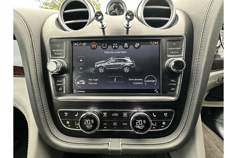 2016 Bentley Bentayga
