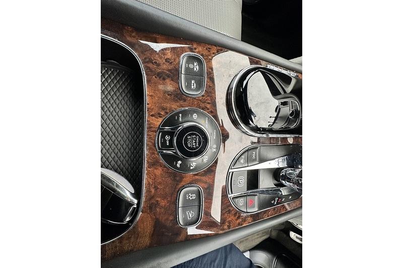 2016 Bentley Bentayga