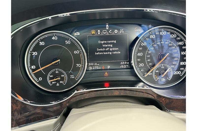 2016 Bentley Bentayga