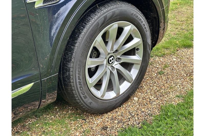 2016 Bentley Bentayga