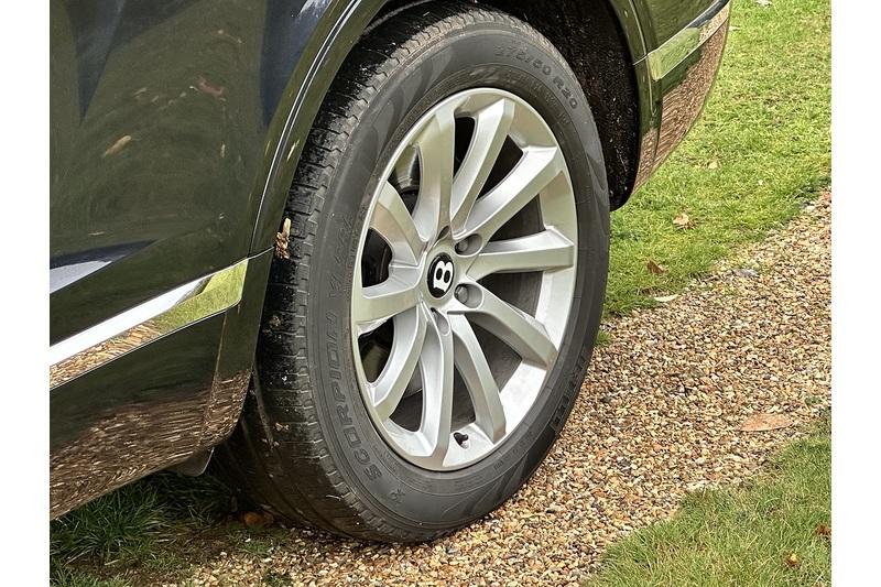 2016 Bentley Bentayga