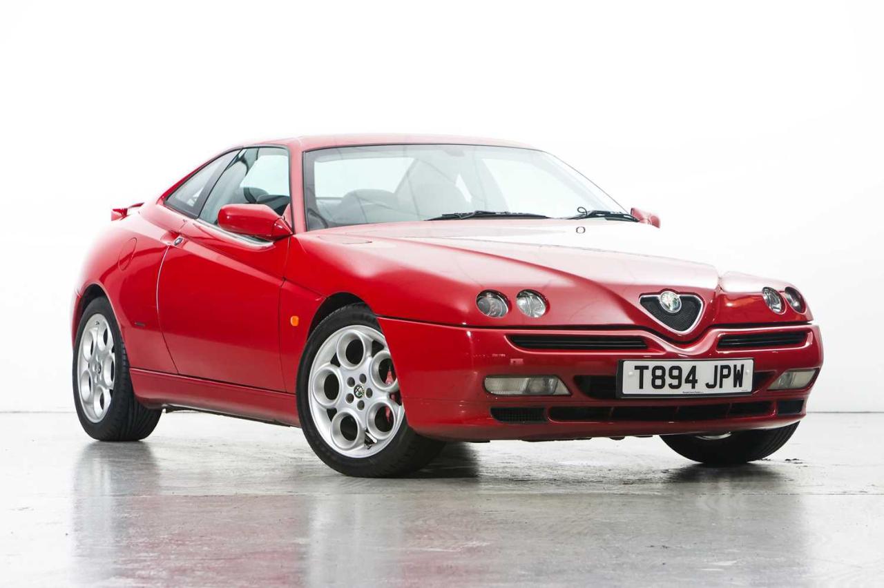 1999 Alfa Romeo Romeo GTV 3.0 V6 24V