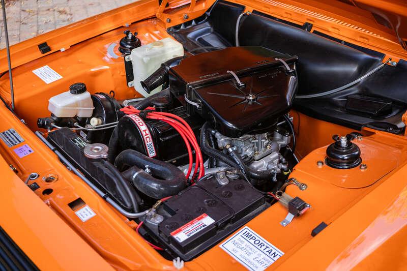 1979 Ford ESCORT MK2 RS2000