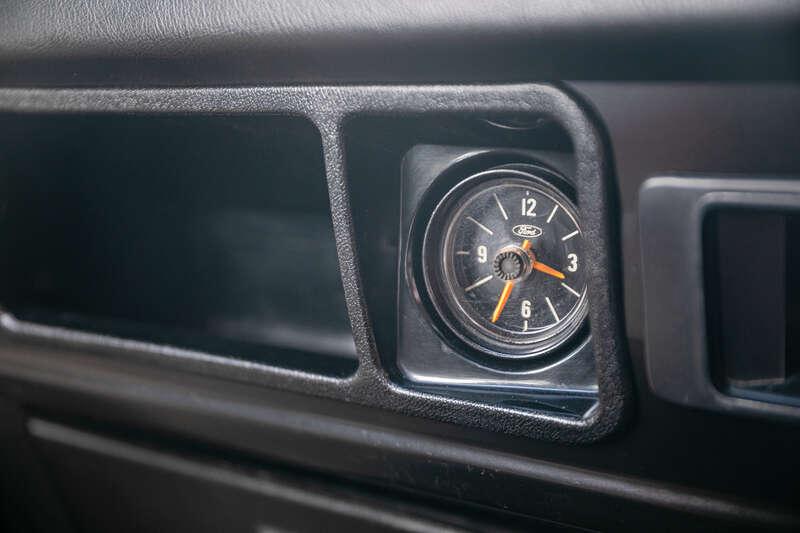 1979 Ford ESCORT MK2 RS2000